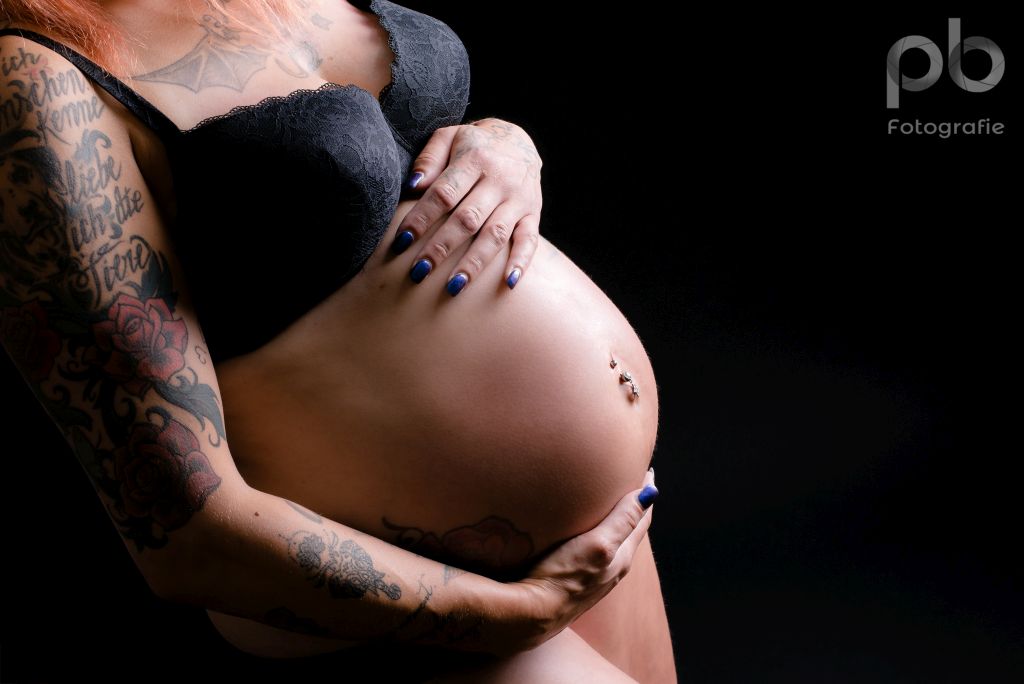 Babybauchshooting in Gräfelfing