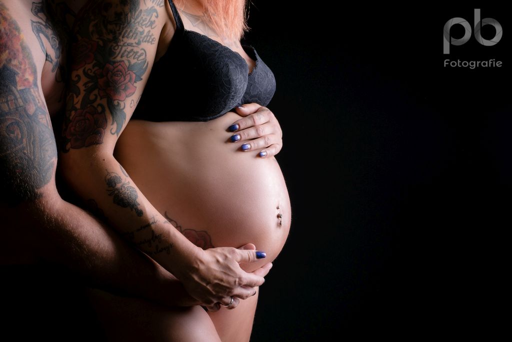 Babybauchshooting in Gräfelfing