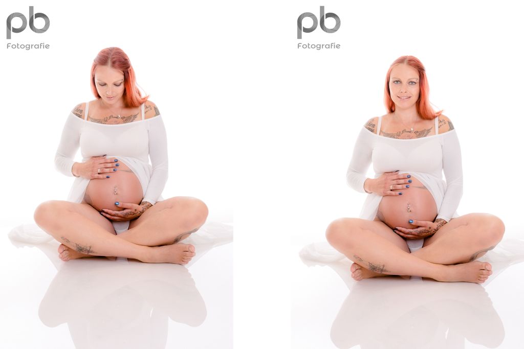 Babybauchshooting in Gräfelfing
