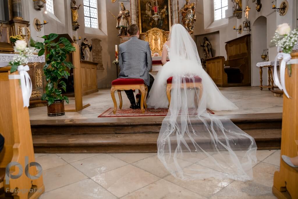 Hochzeit in Neubiberg